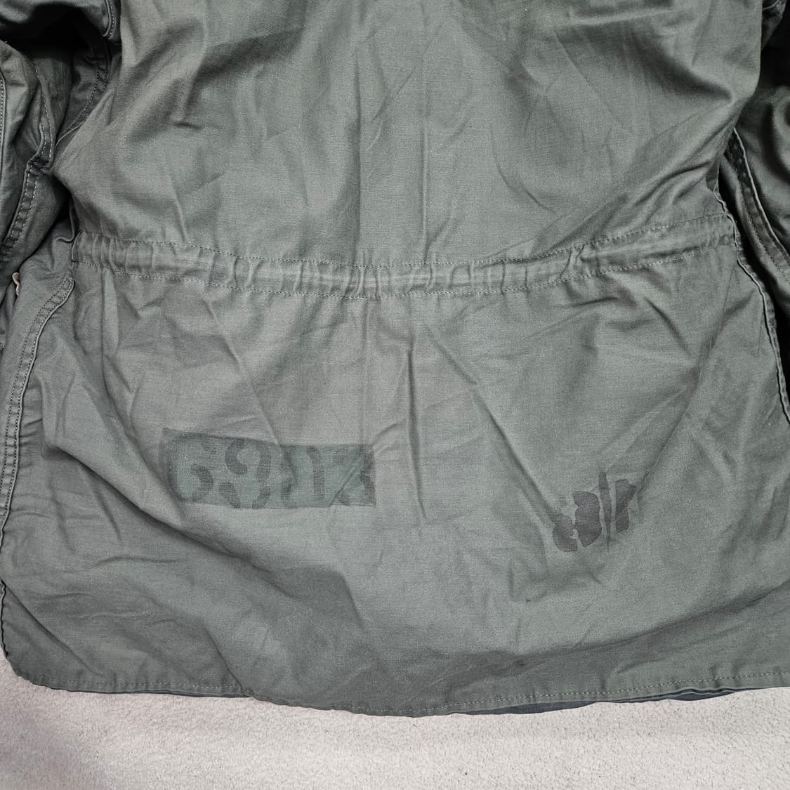 80s N3B 파카 오리지널 상품이미지6