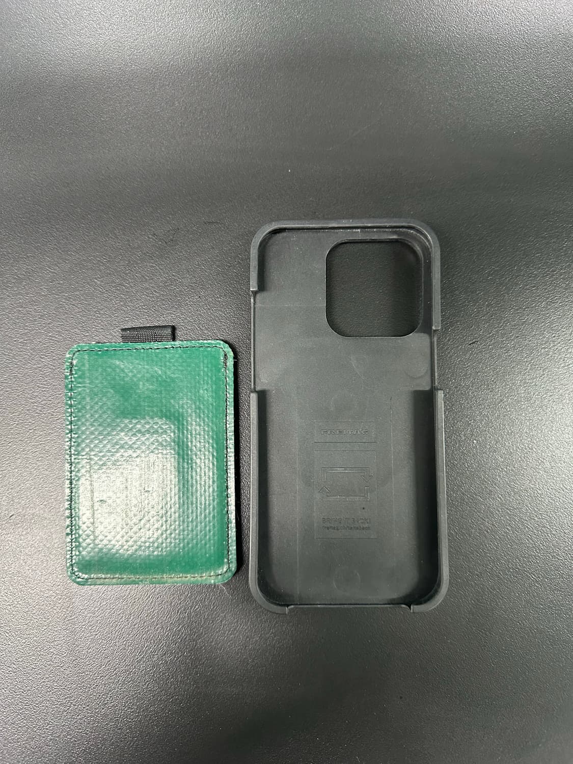 프라이탁 아이폰 14 pro 케이스 + 카드지갑 세트 상품이미지2
