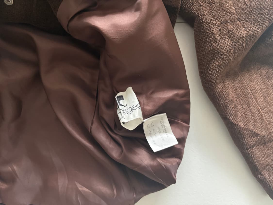 courrèges) corduroy jacket 상품이미지4