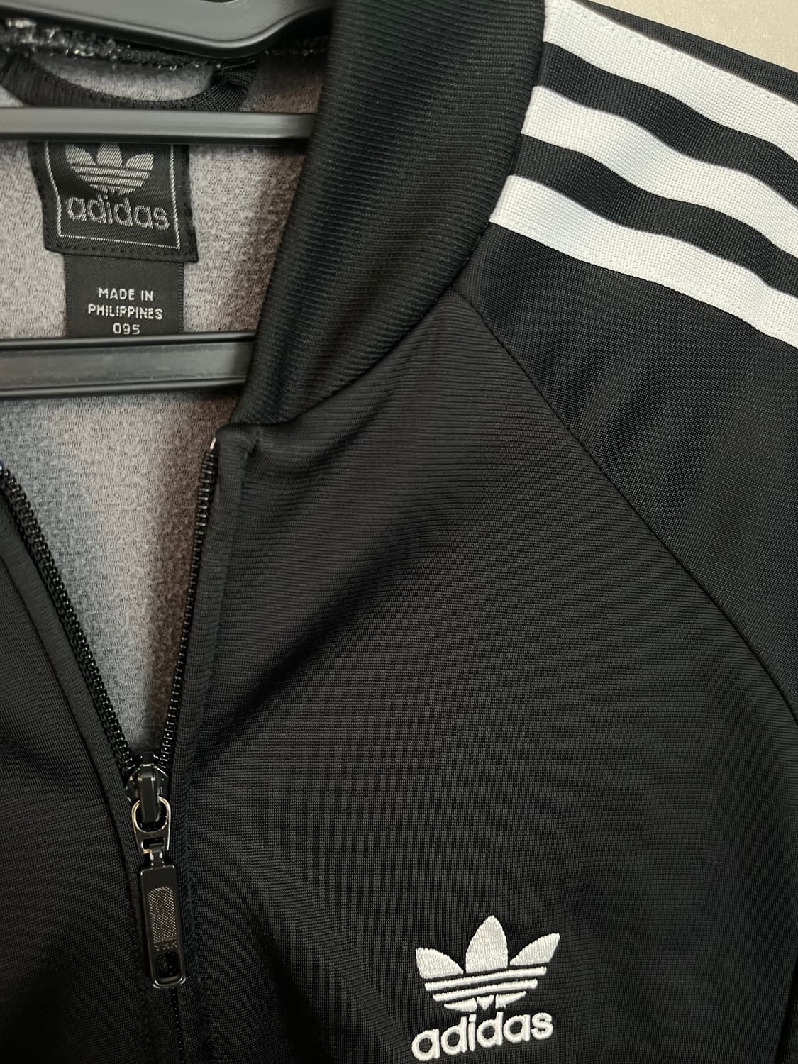 아디다스 제니깔 딱붙핏 파이어버드 져지 [95] 상품이미지4