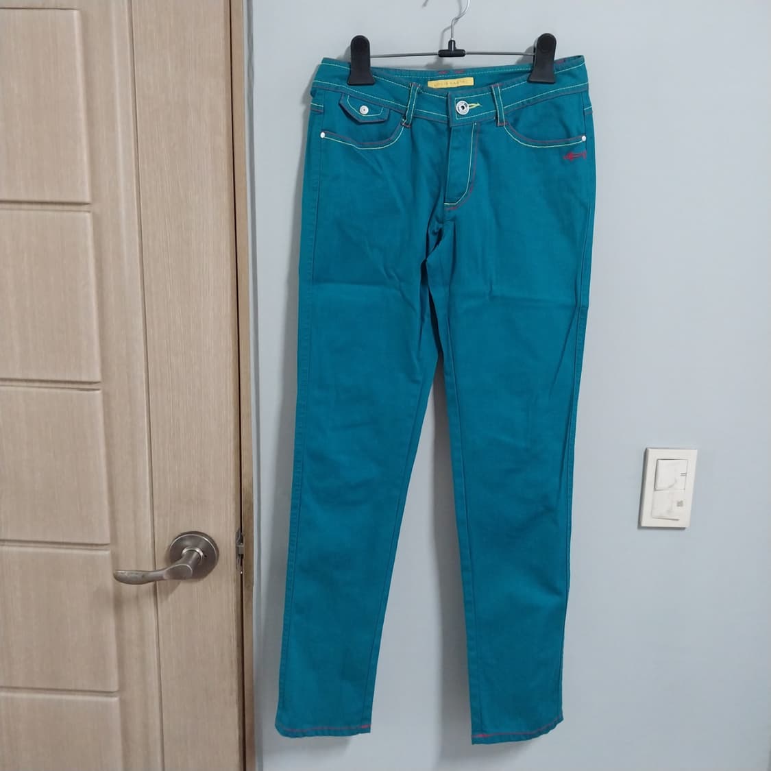 루이까스텔 여성64 스판바지 상품이미지1