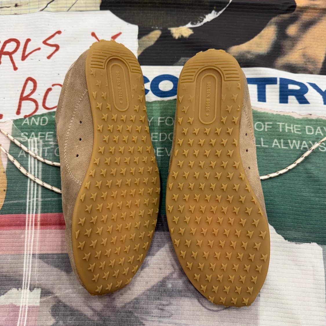 GOLDEN GOOSE marathon speed 38 상품이미지4