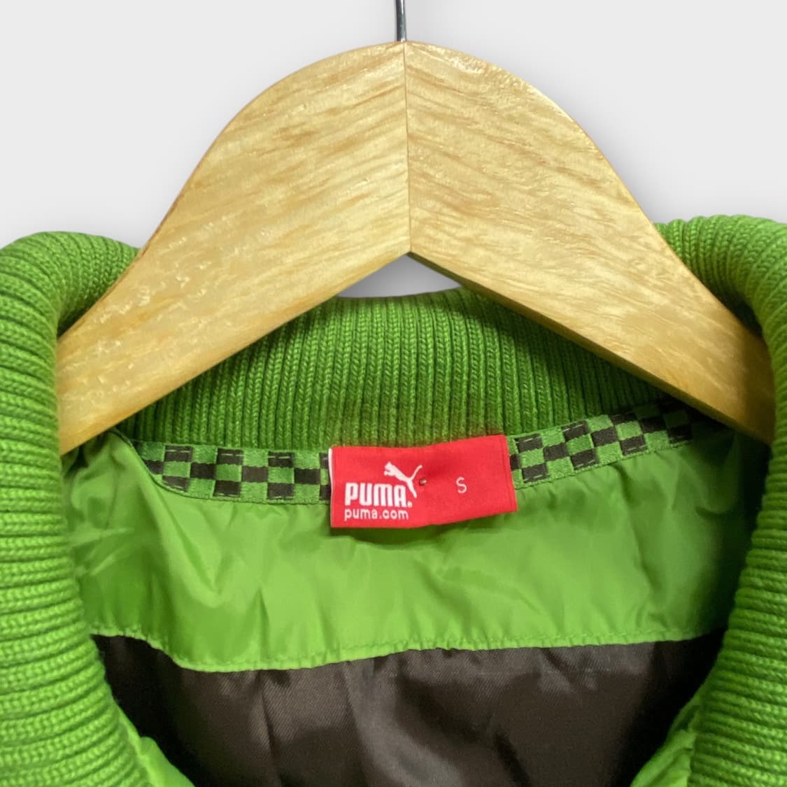  푸마 puma 숏패딩 오리털 패딩 점퍼 S 상품이미지5