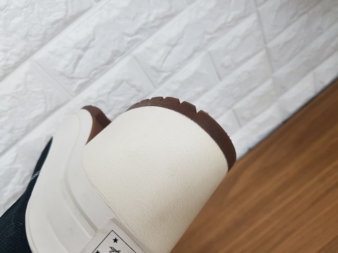 컨버스 디 럭스 힐 블랙 하이 여성245 A05347C 상품이미지4