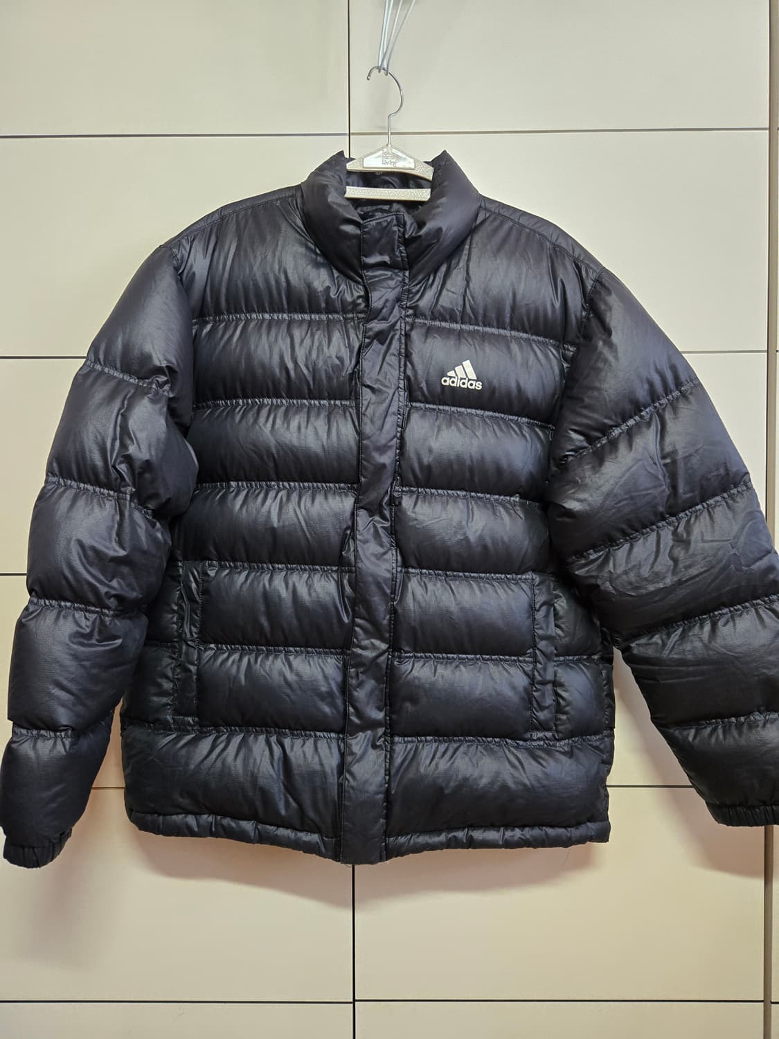 아디다스 남성 구스다운 패딩 상품이미지1