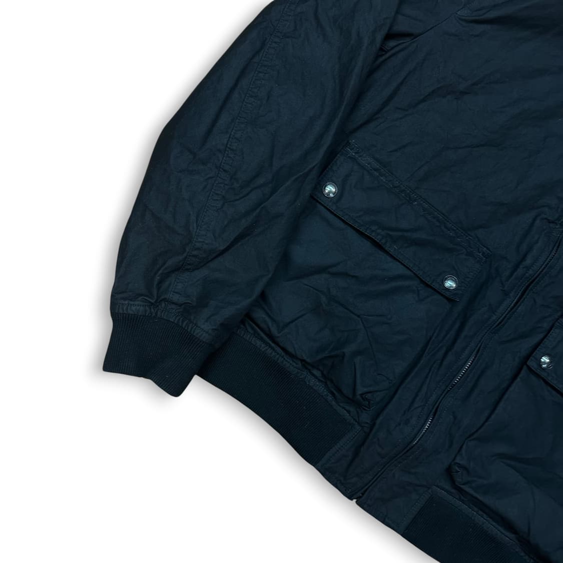 벨스타프 AW25 블루종 자켓 상품이미지7