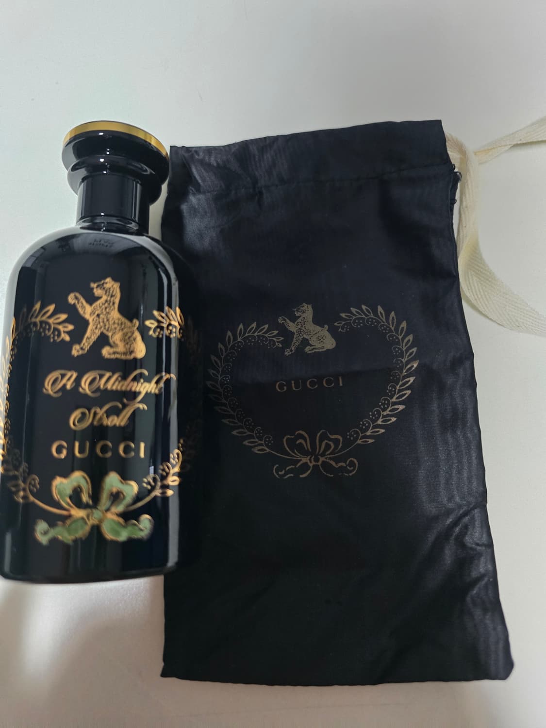 구찌 알캐미스트 가든 어 미드 나잇 스트롤 100ml 상품이미지2