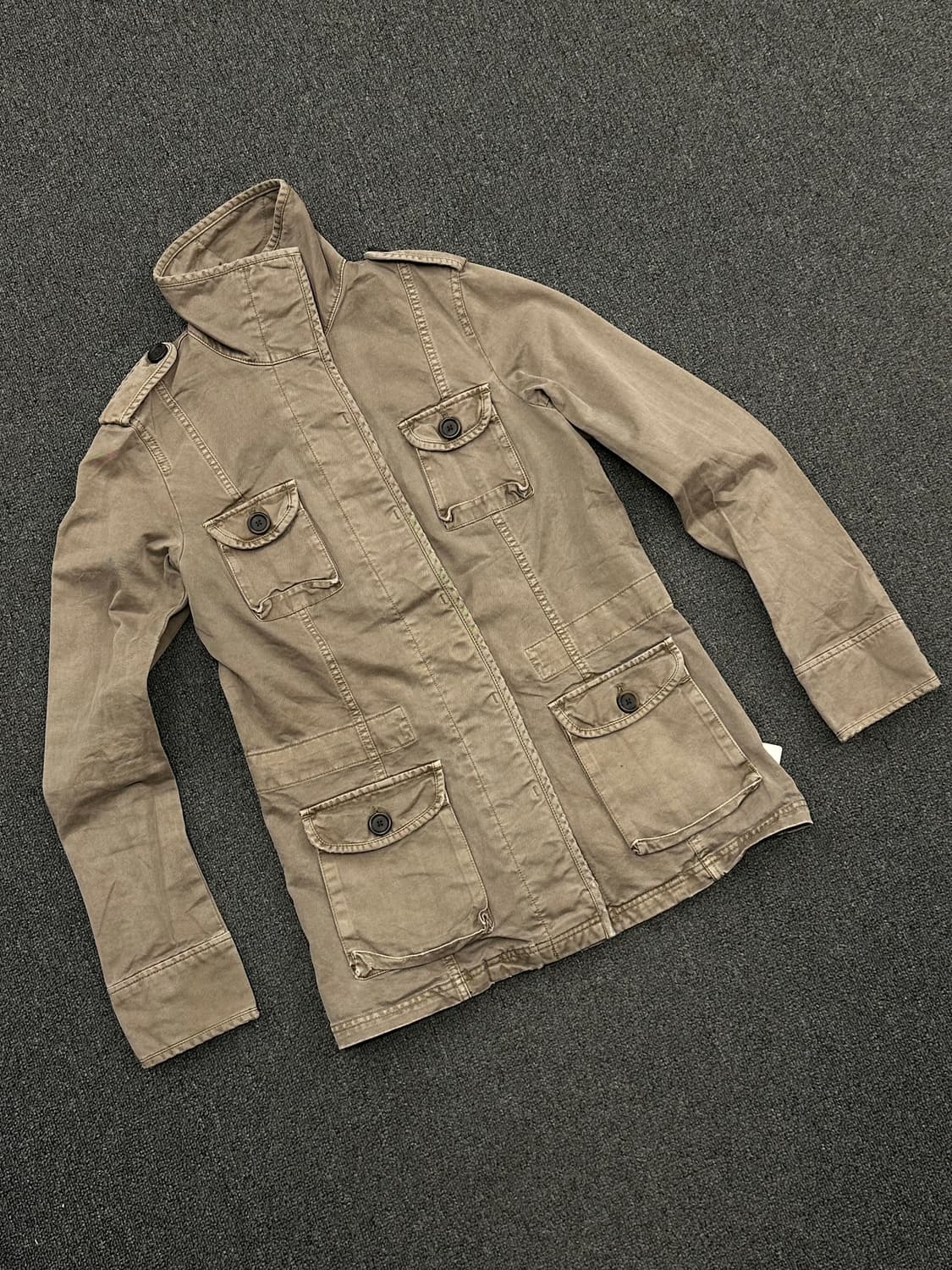 gap y2k 야상 상품이미지3