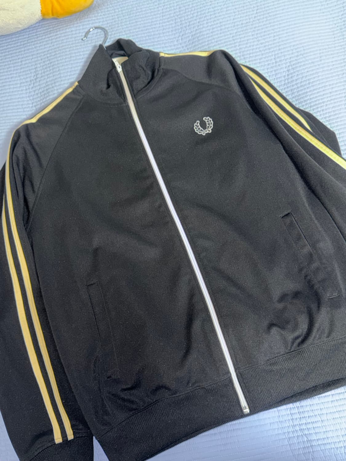 프레드페리 집업 상품이미지1