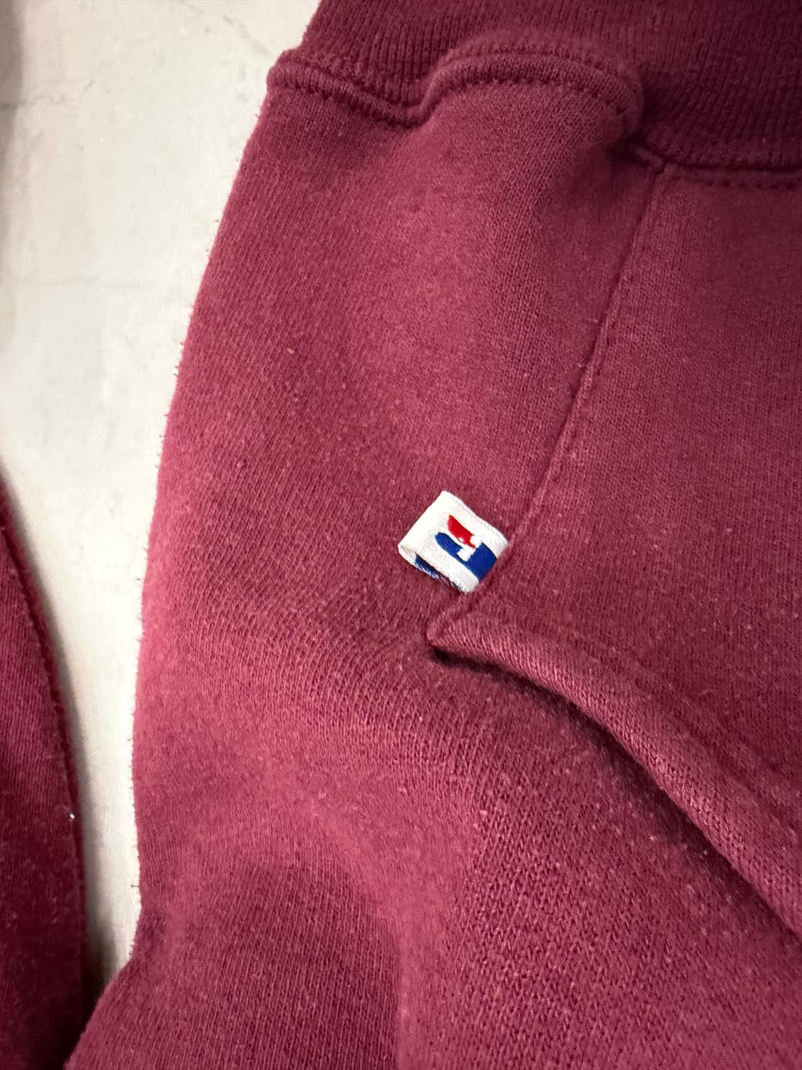 빈티지 러셀 후드티 Russell Athletic Hoodie 상품이미지3