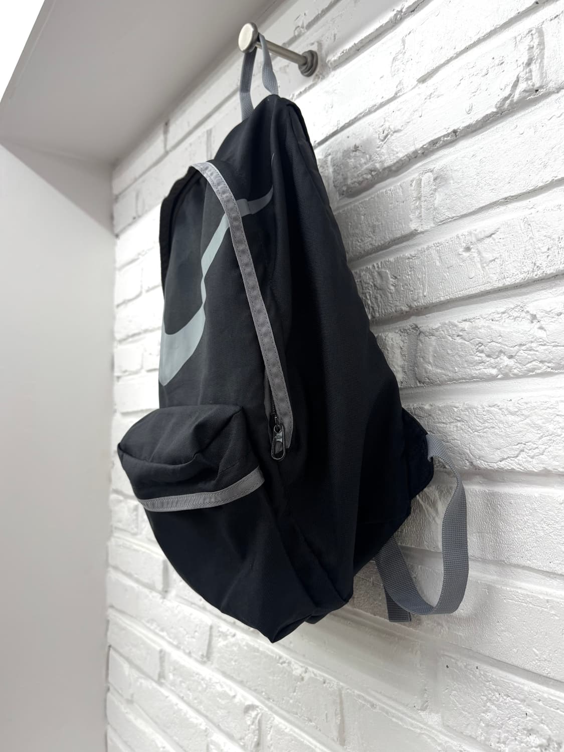 나이키 블랙 백팩 상품이미지3