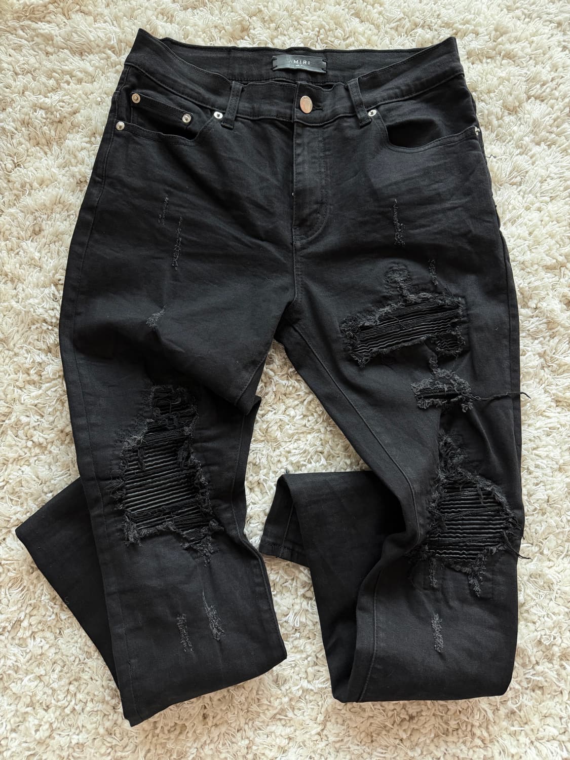 아미리 블랙 디스진 30 상품이미지1