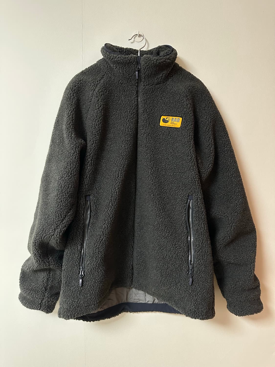 Rab 랩 오리지널 파일 플리스 자켓 상품이미지1