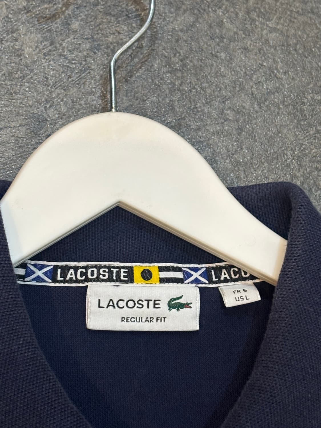 라코스테 반팔 PK 카라티 티셔츠 XL사이즈 상품이미지5