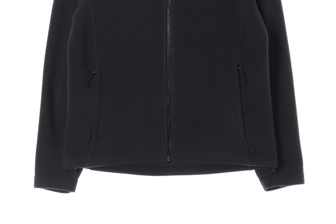 노스페이스 클래식 로고 플리스 자켓 S 상품이미지4