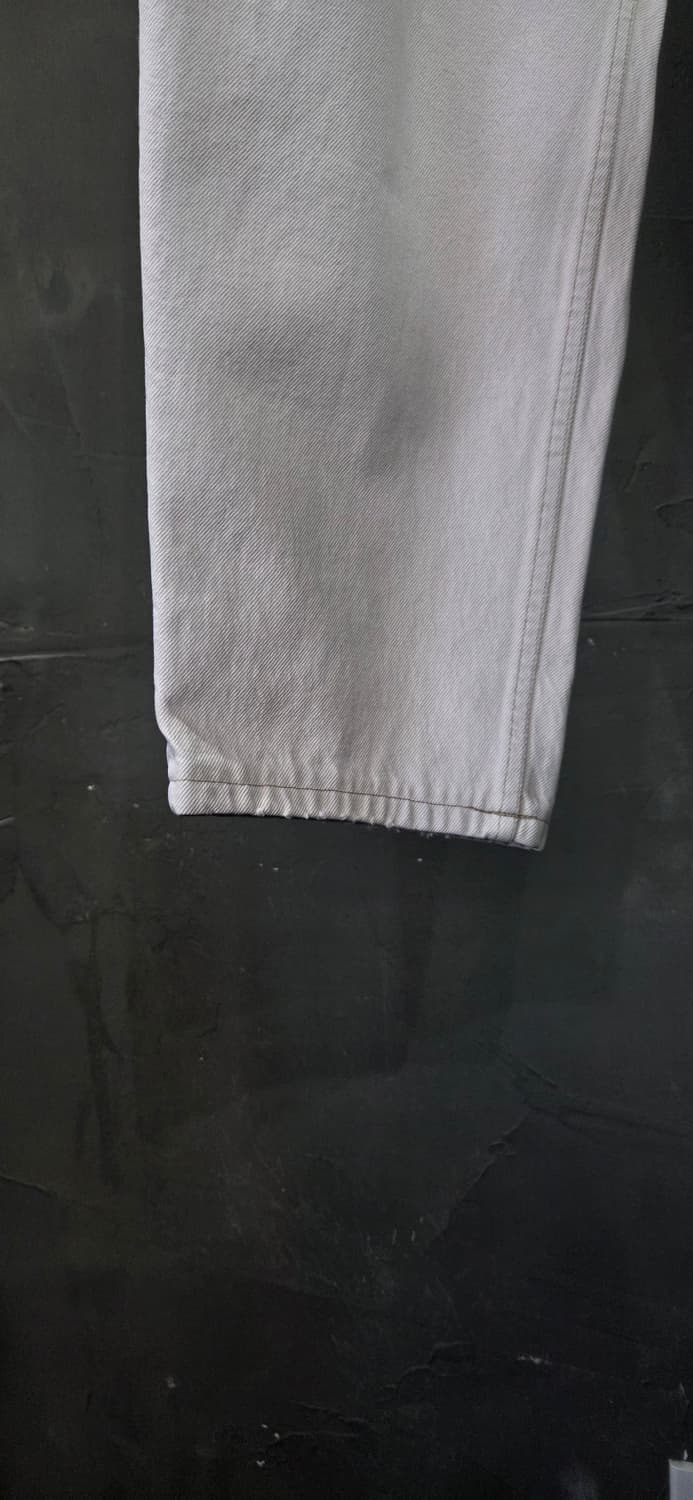 90's Levi's 550 - Orange - Made in U.S.A 상품이미지5