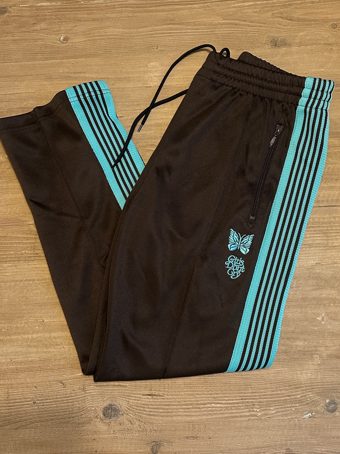 [판매]니들스X걸스돈크라이 트랙팬츠 상품이미지1