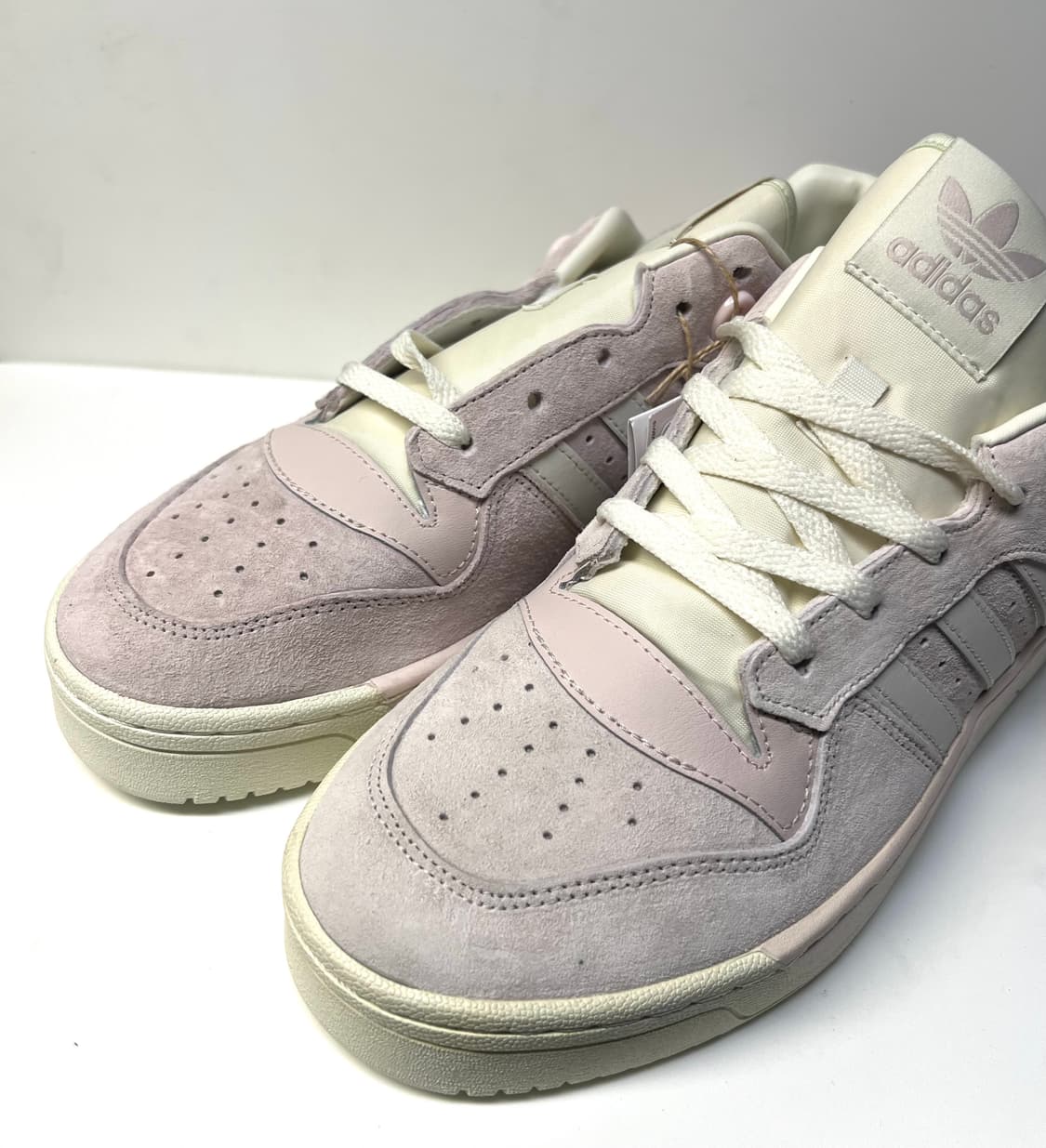 [280] 아디다스 포럼 로우 핑크 스웨이드 상품이미지2