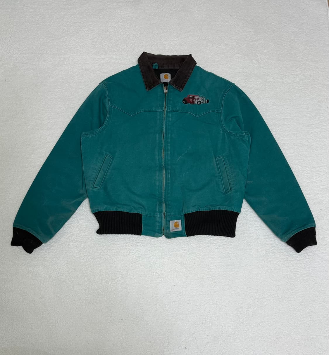 빈티지 1990년대 Carhartt SANTAFE JQ2132 상품이미지1