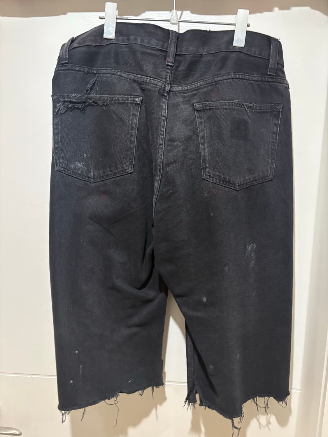 칼하트 커스텀 쇼츠 34 상품이미지2