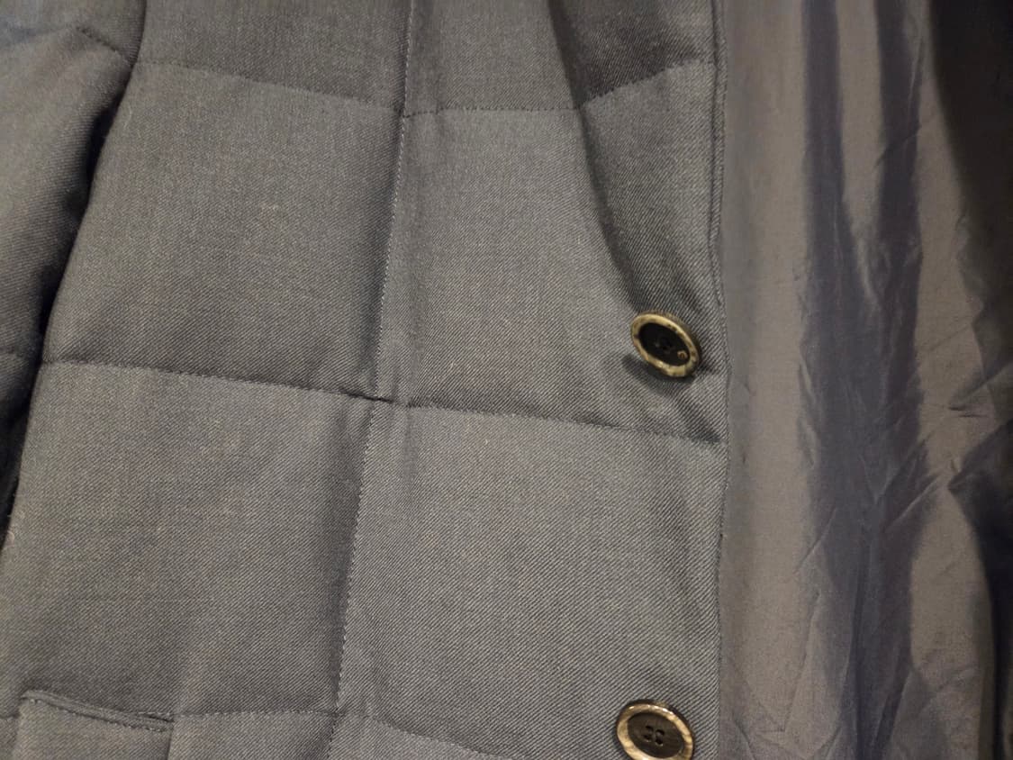 솔리드옴므 구스다운코트 상품이미지4