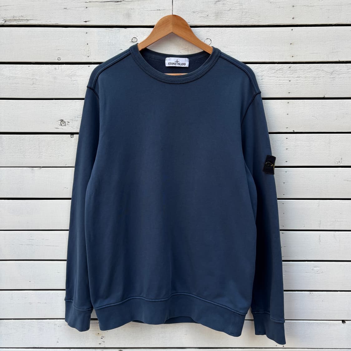 Stone Island 스톤아일랜드 맨투맨 상품이미지1