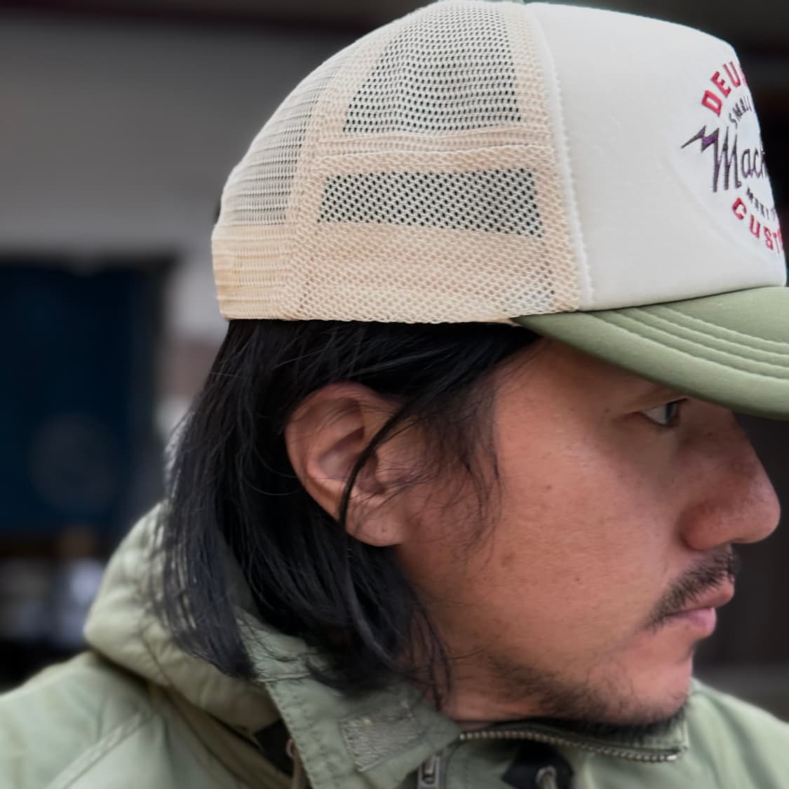 데우스 엑스 마키나 엠프트 서클 트러커 OS 상품이미지10