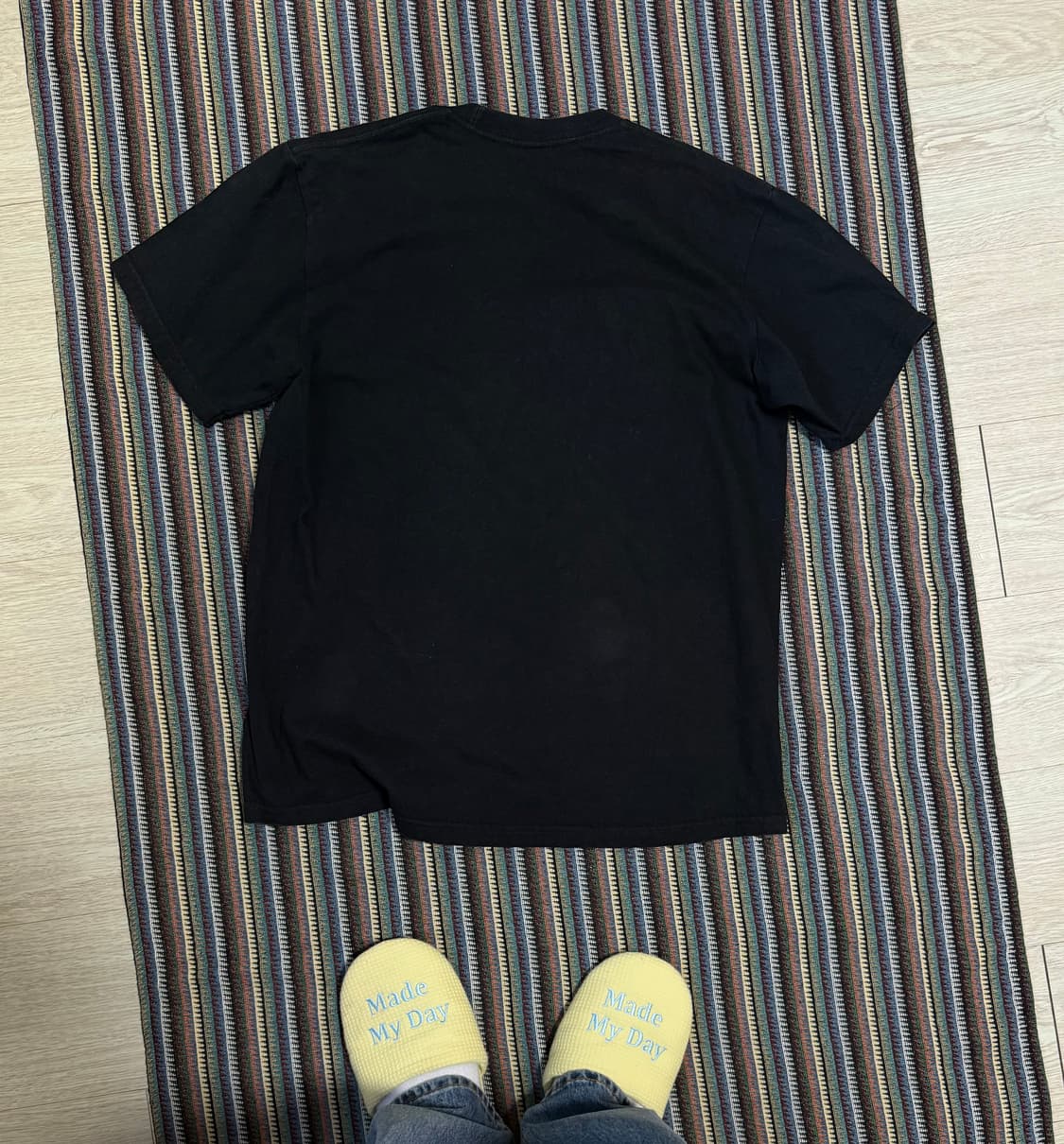 슈프림 나오미 반팔 티셔츠 상품이미지2