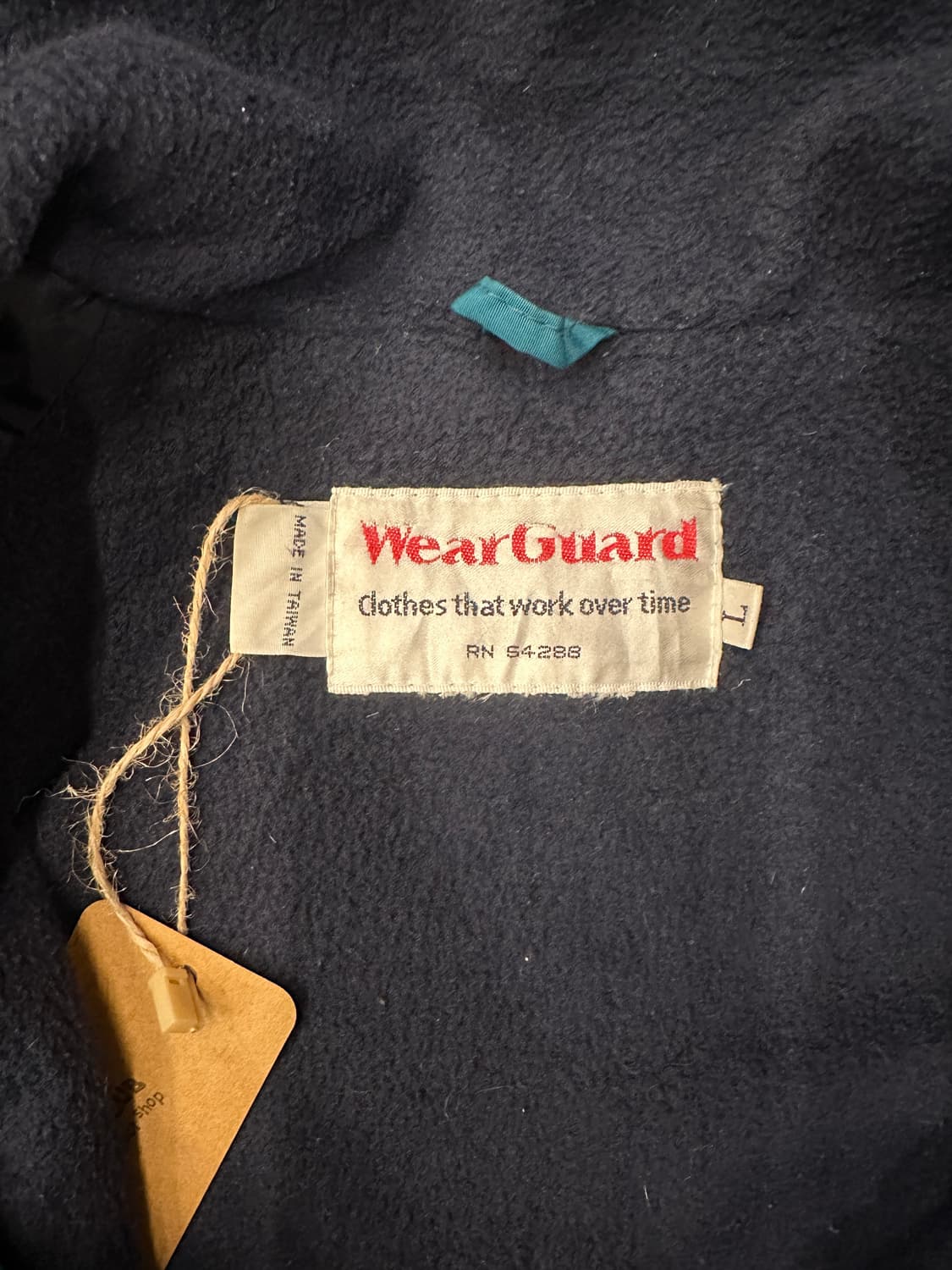 Wear Guard 워크웨어 Wild Wings 웜업 자켓 L 상품이미지5