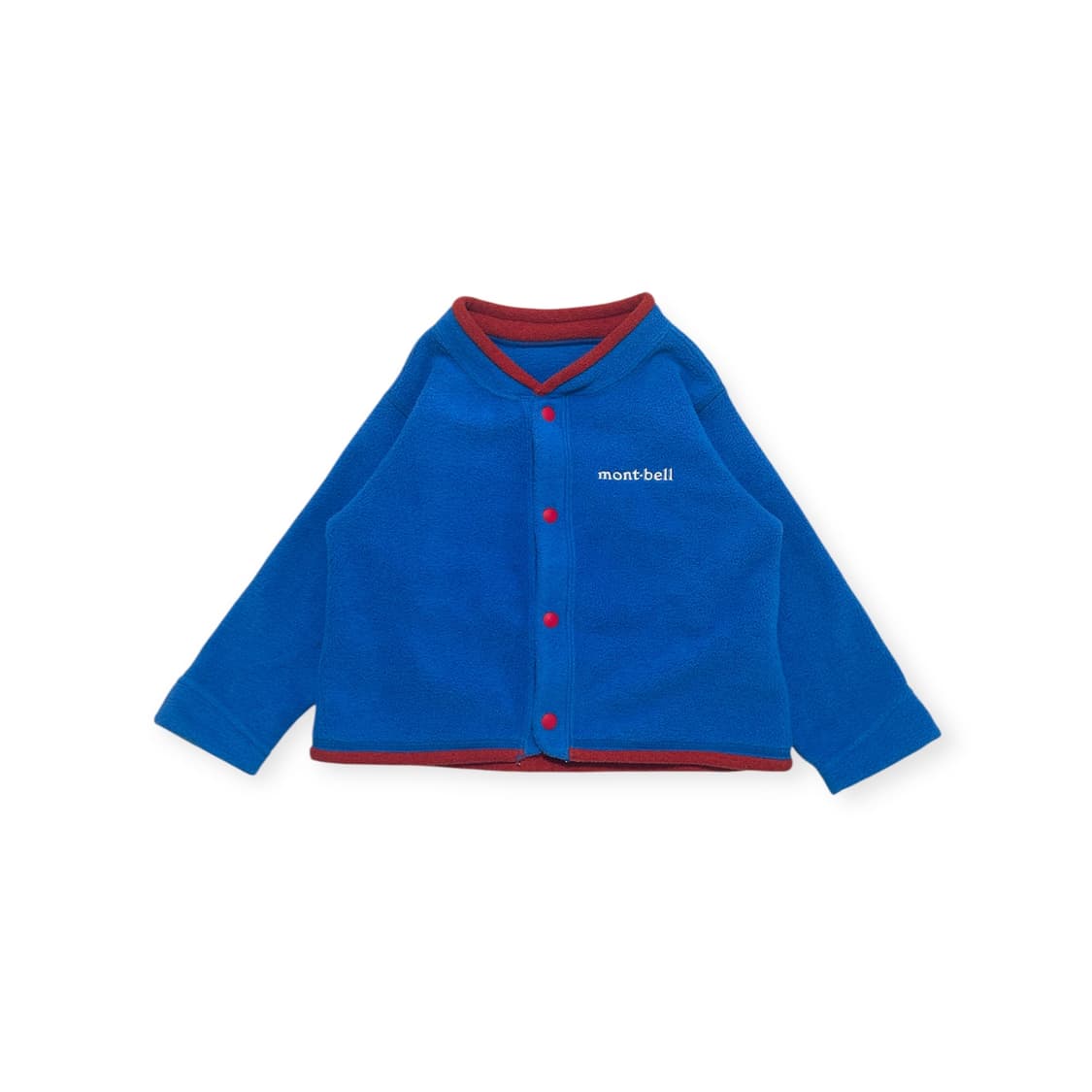 몽벨 키즈 플리스 자켓(90) 상품이미지1