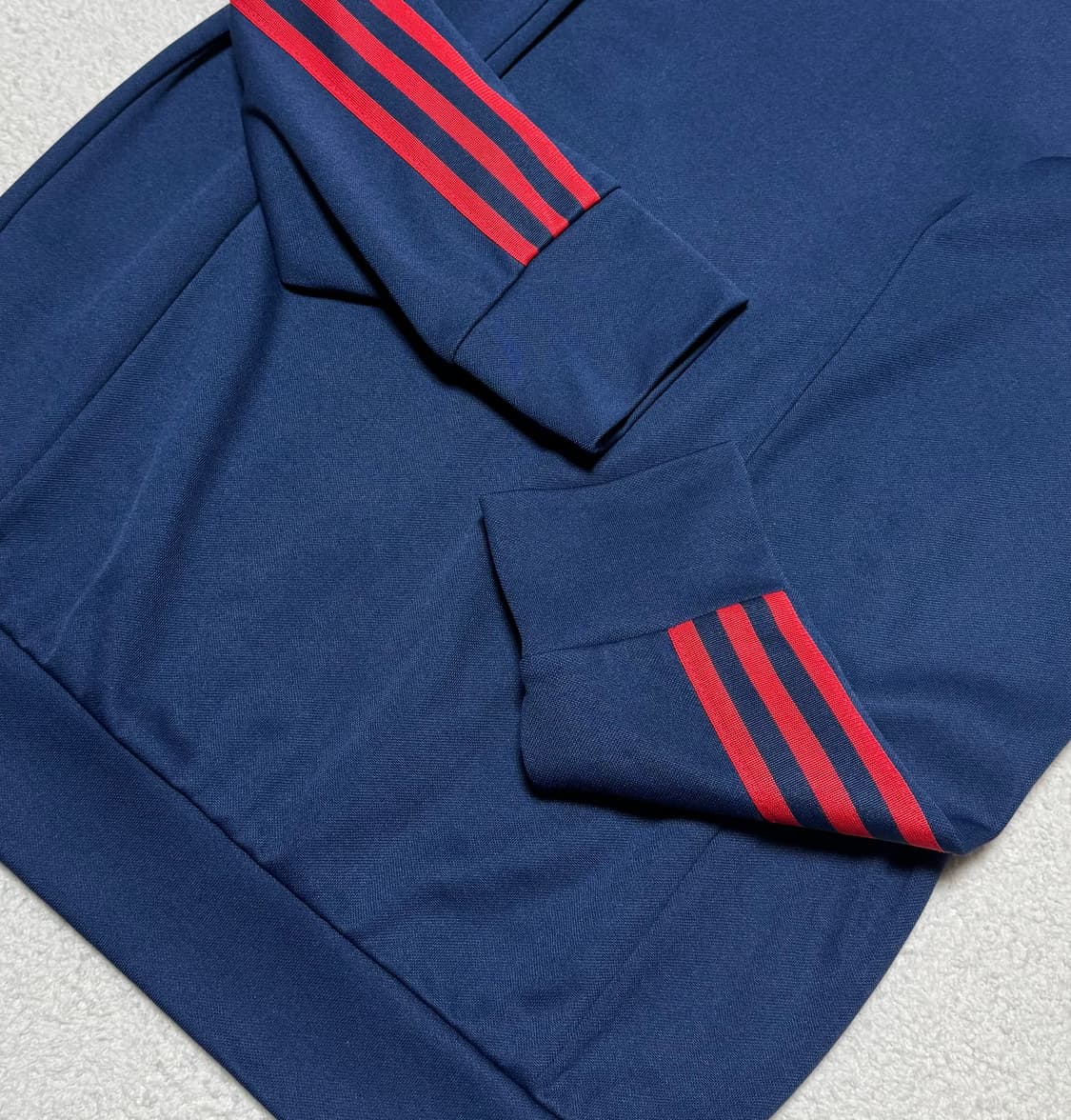 아디다스 네이비 레드 져지  상품이미지8