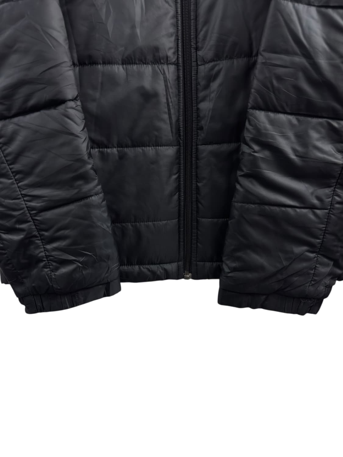 아디다스 블랙 패디드 집업1488 상품이미지5