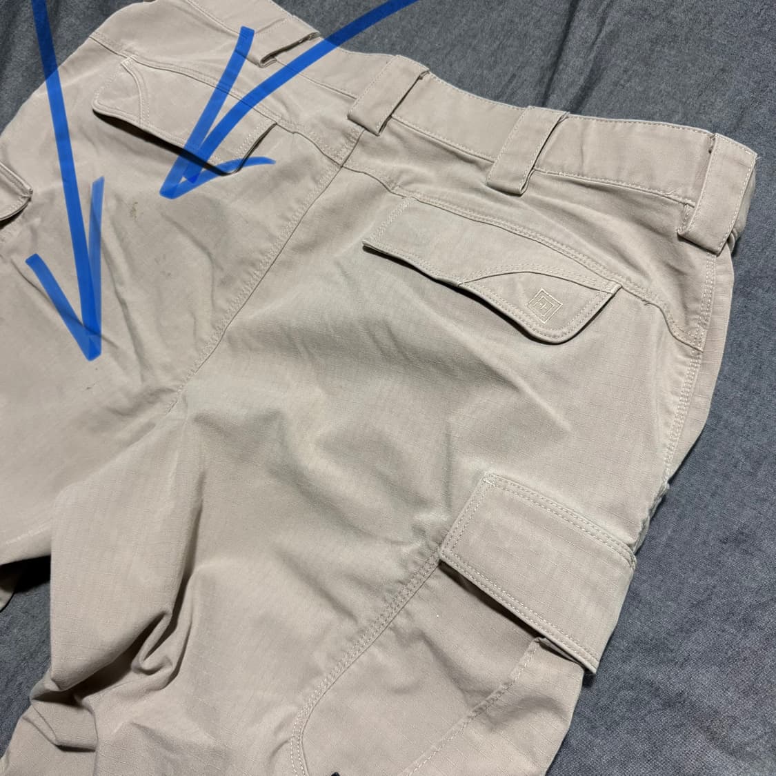 Tactical Cargo Pants 상품이미지7