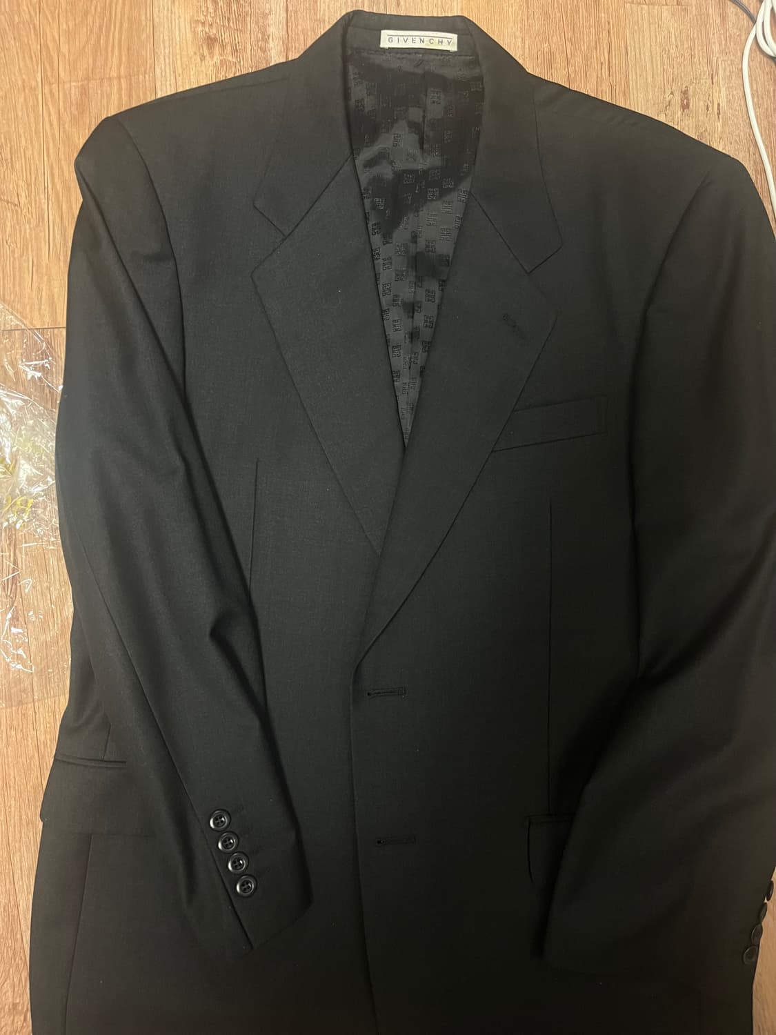 지방시 블레이져 상품이미지10