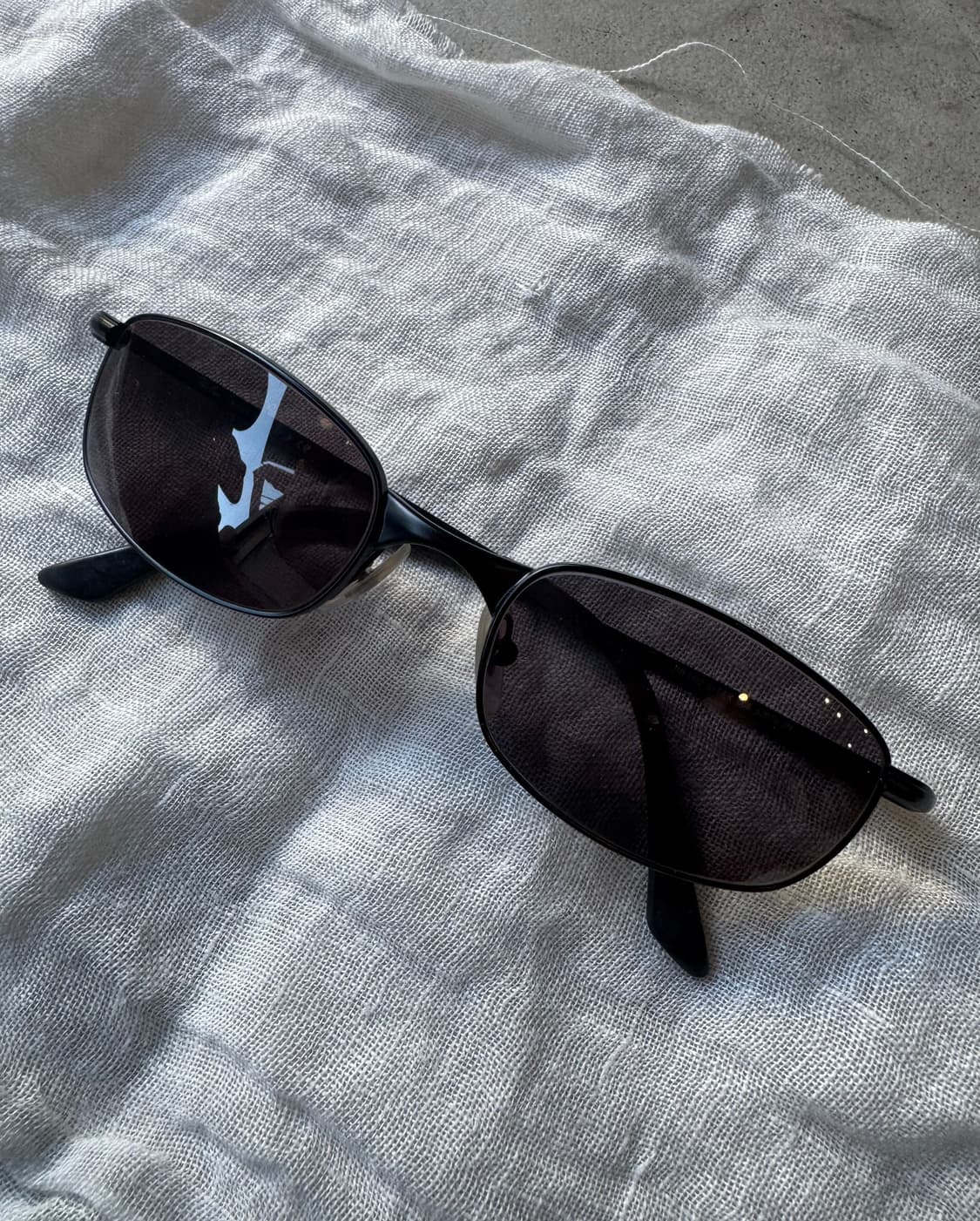  Ray-Ban SLEEK 00s matte black 레이밴 상품이미지2