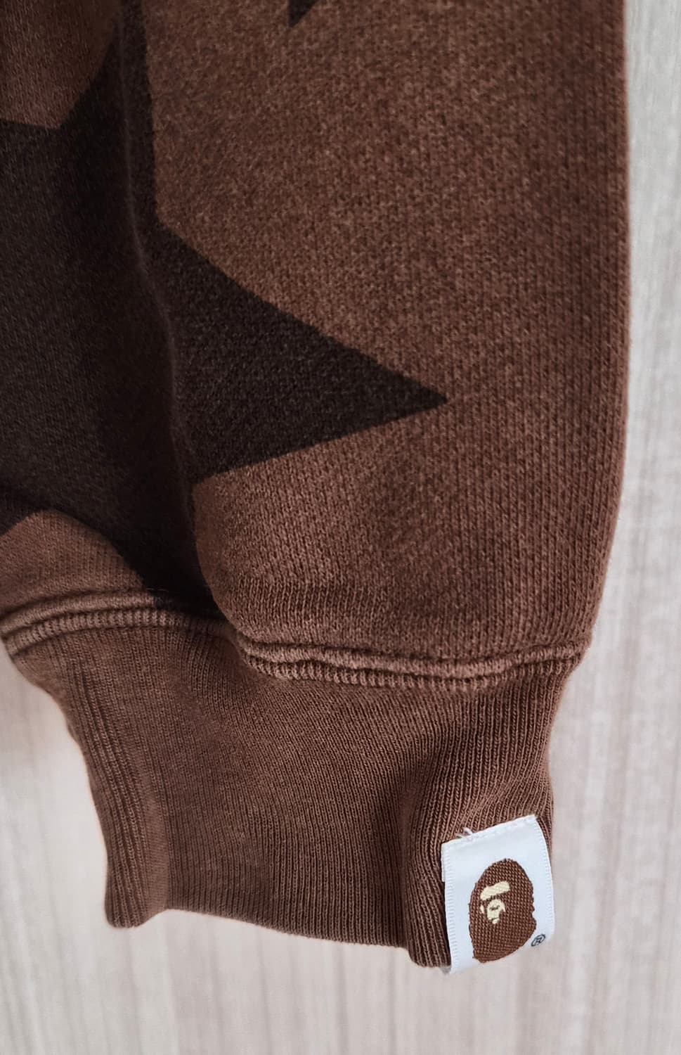 베이프 브라운 초코 스타 후집 상품이미지9