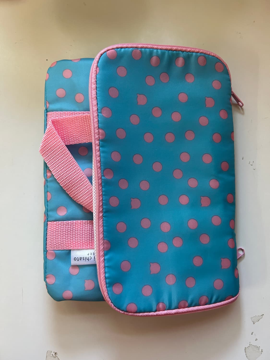 츠모리치사토 도시락가방 상품이미지1