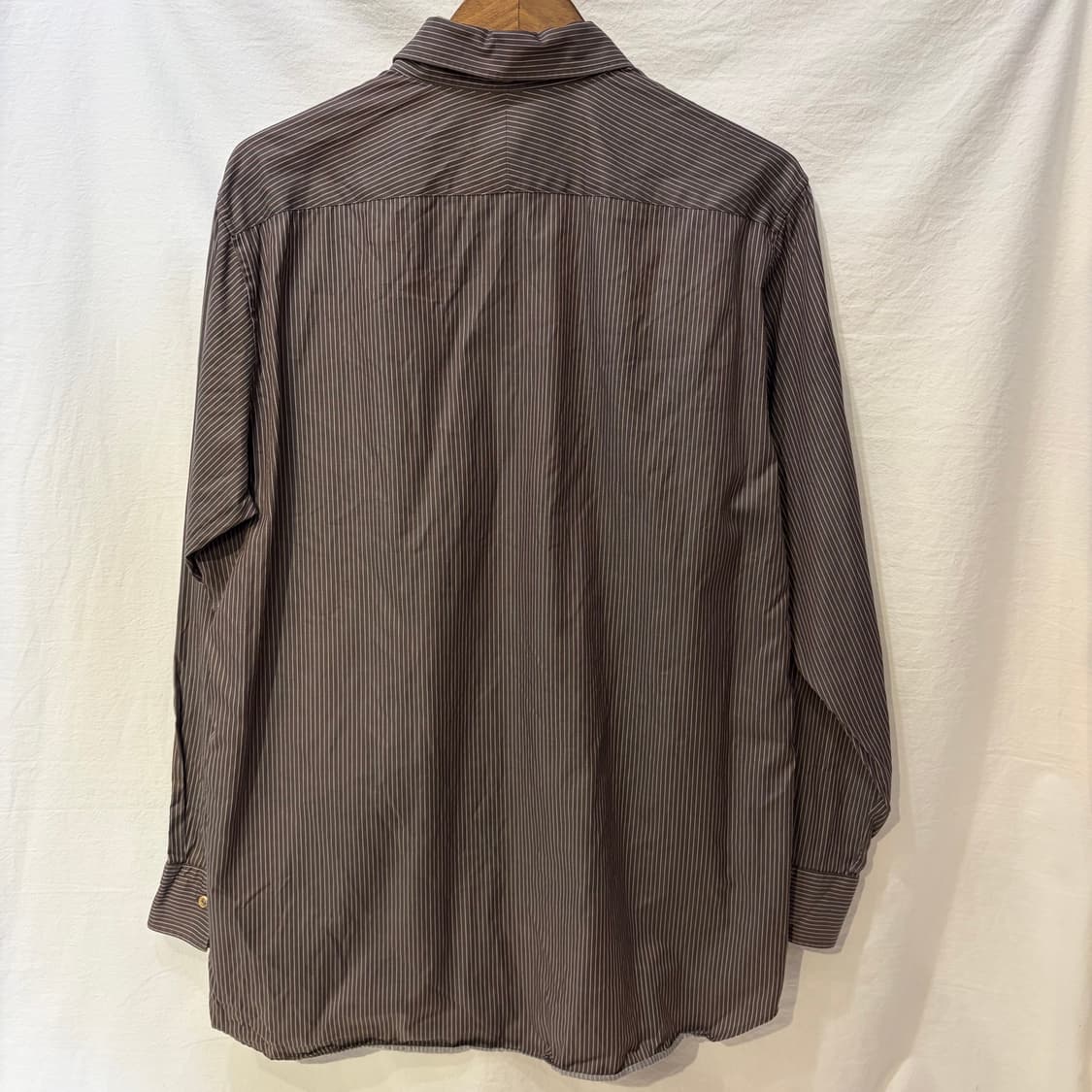 버버리 런던 스트라이프 셔츠 상품이미지7