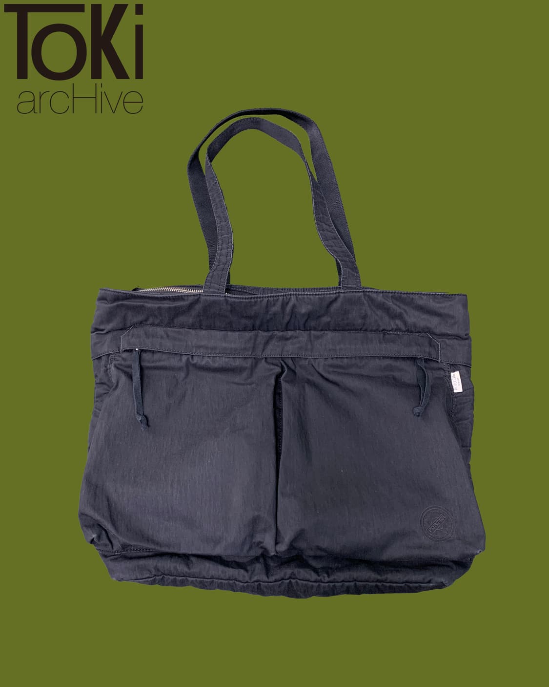 🇯🇵PORTER GIRL GRAIN TOTE BAG 상품이미지1