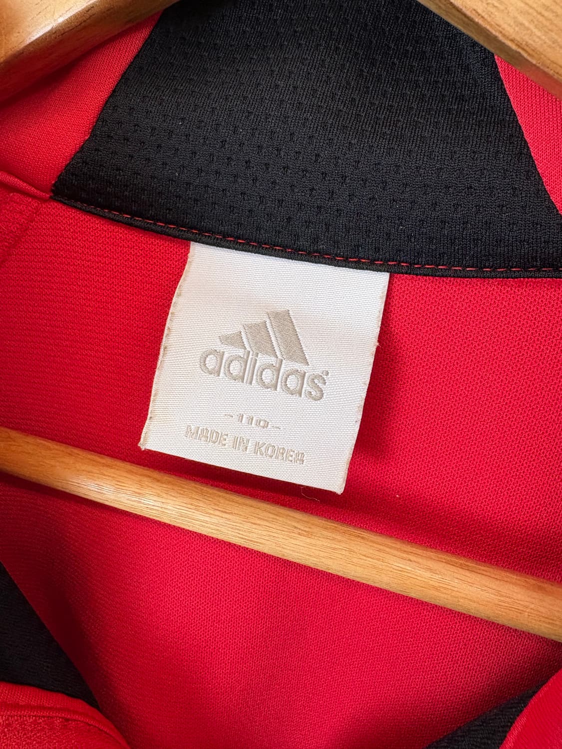 아디다스 FC서울 트레이닝 져지탑 상품이미지5