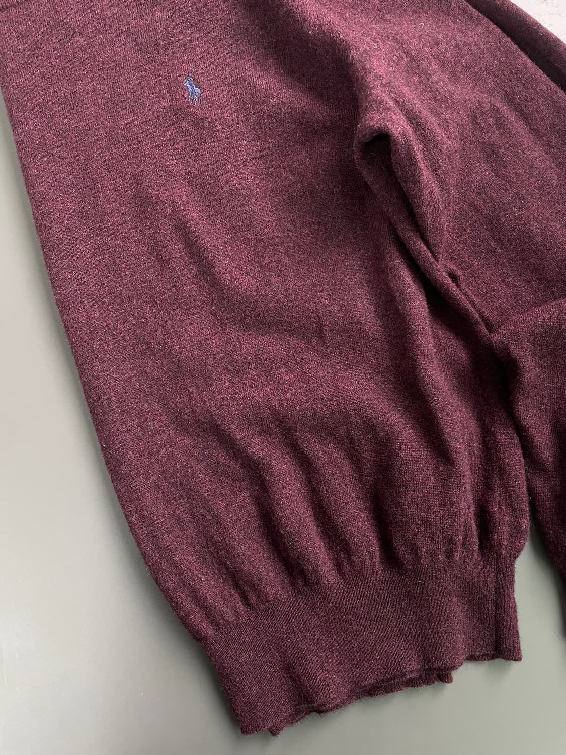 [XXL] 폴로 랄프로렌 메리노 울 니트 상품이미지4