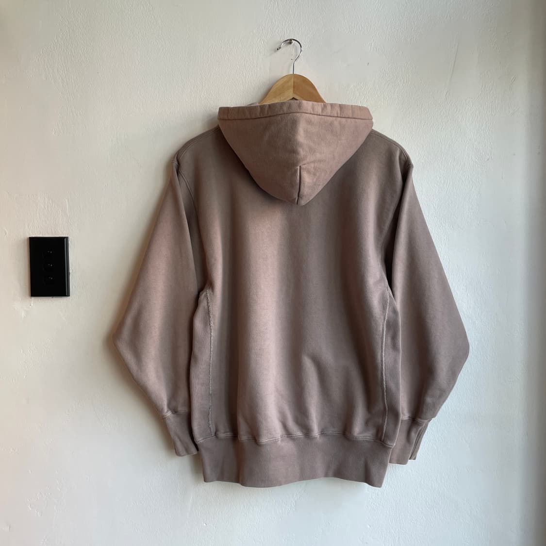 Ciota suvin Cotton Hoodie Sweat 상품이미지3