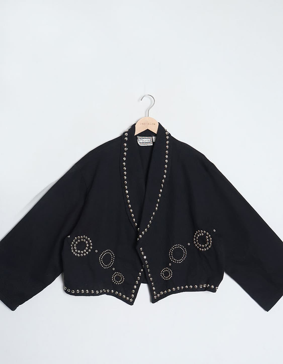 MELATO Stud Ethnic Cardigan 상품이미지2