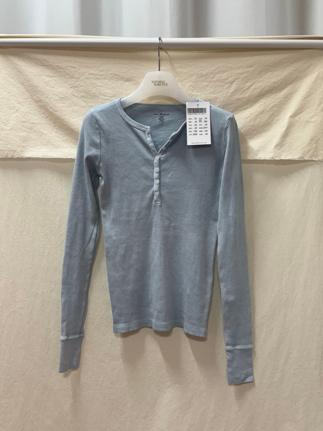 브랜디멜빌 롱슬리브모음 상품이미지5