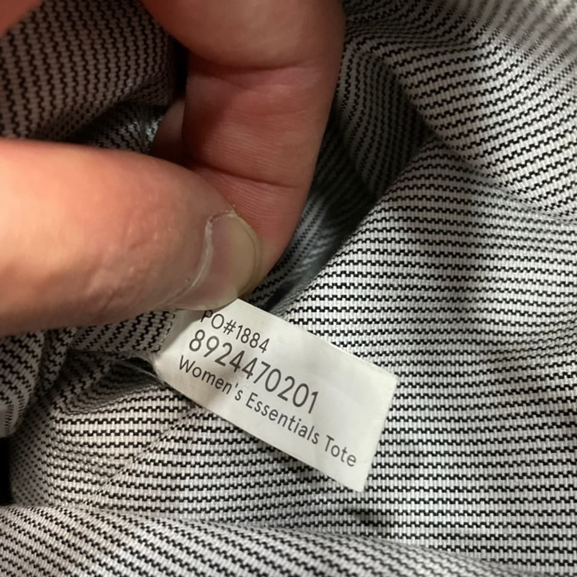 칼하트 토트백 상품이미지4