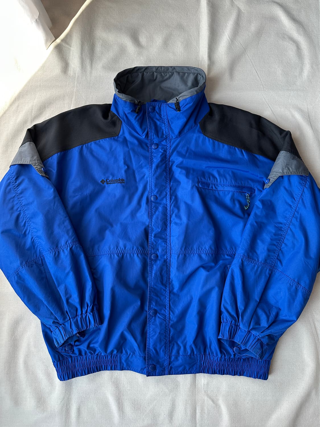 90s 컬럼비아 Skidaddle 윈드브레이커 XL 바람막이 상품이미지1