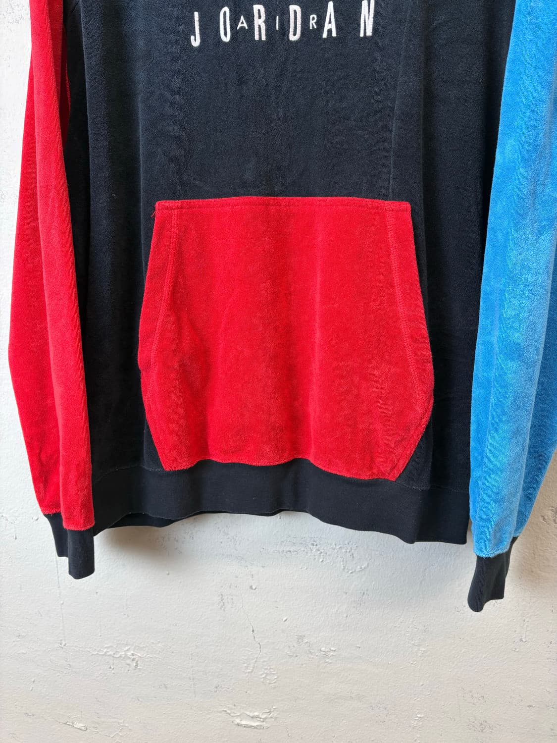 나이키 조던 멀티컬러 테리 후드티 상품이미지3