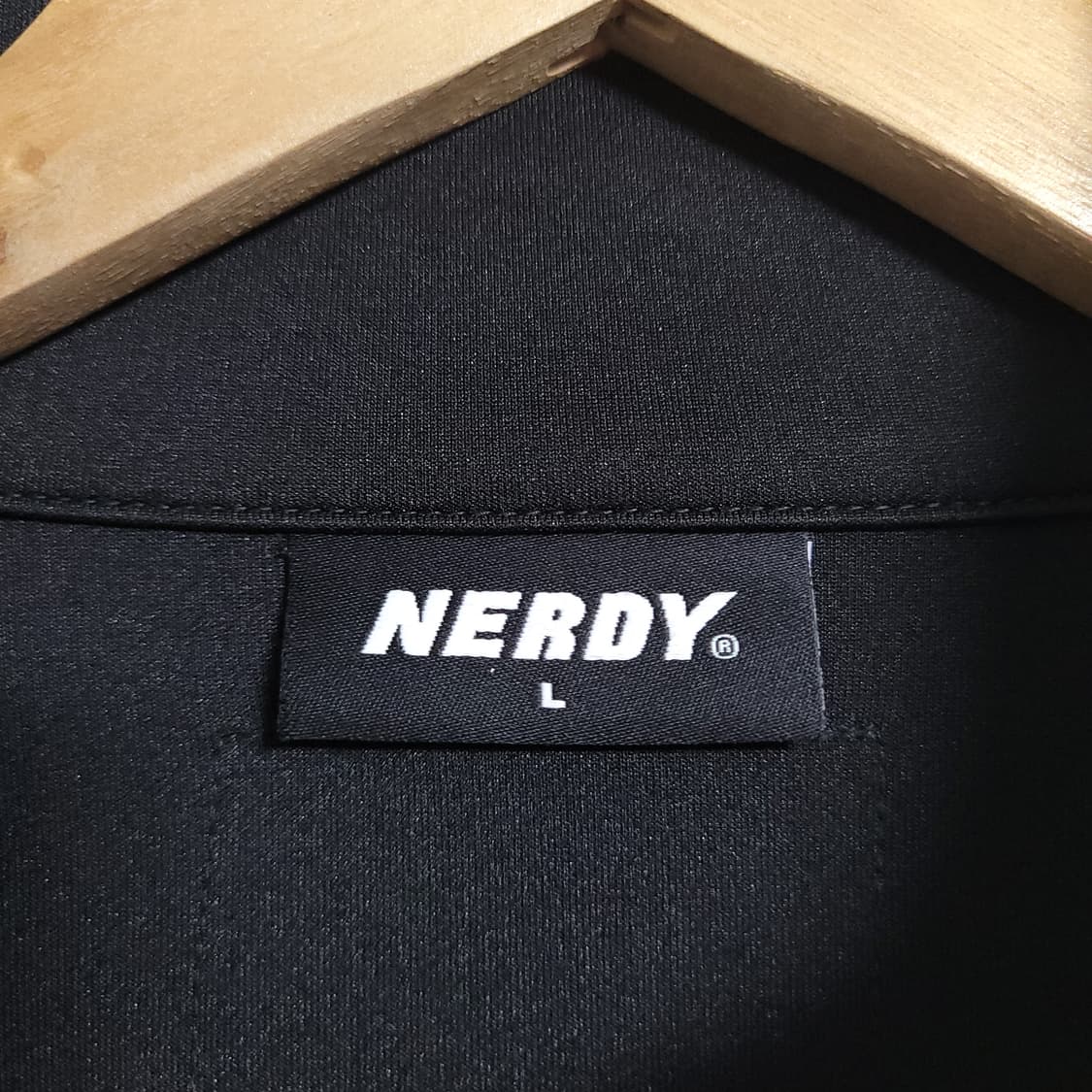 (L) NERDY 널디 트랙탑 져지 트레이닝복 상품이미지3