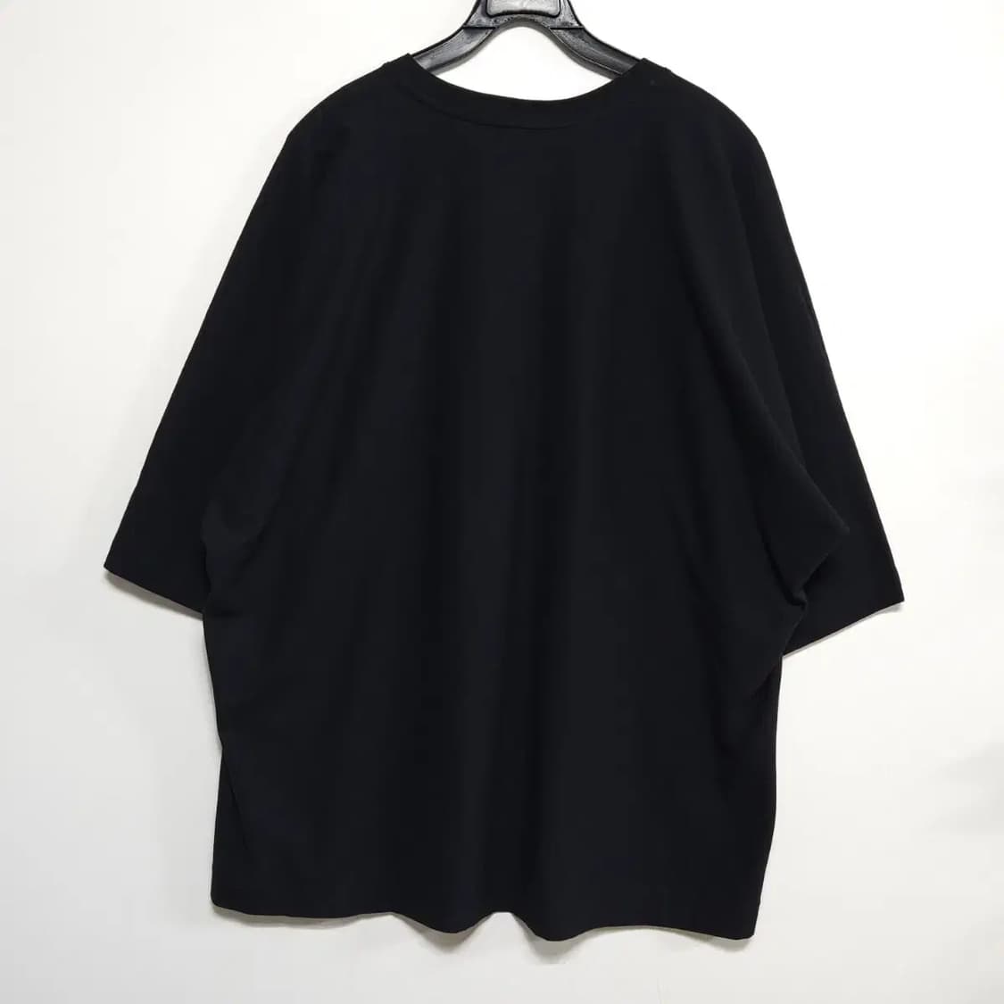 105~110 이세이미야케 옴므 플리세 반팔 티셔츠 23년식 상품이미지5