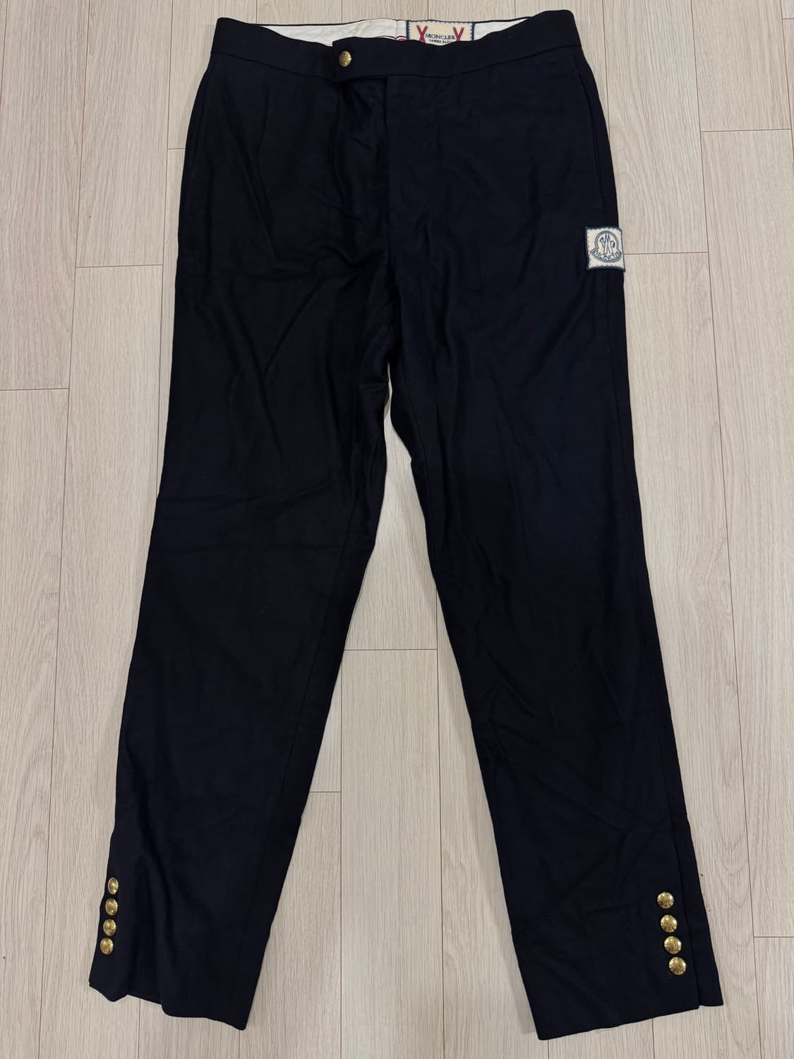 몽클레르 감마블루 팬츠  상품이미지1